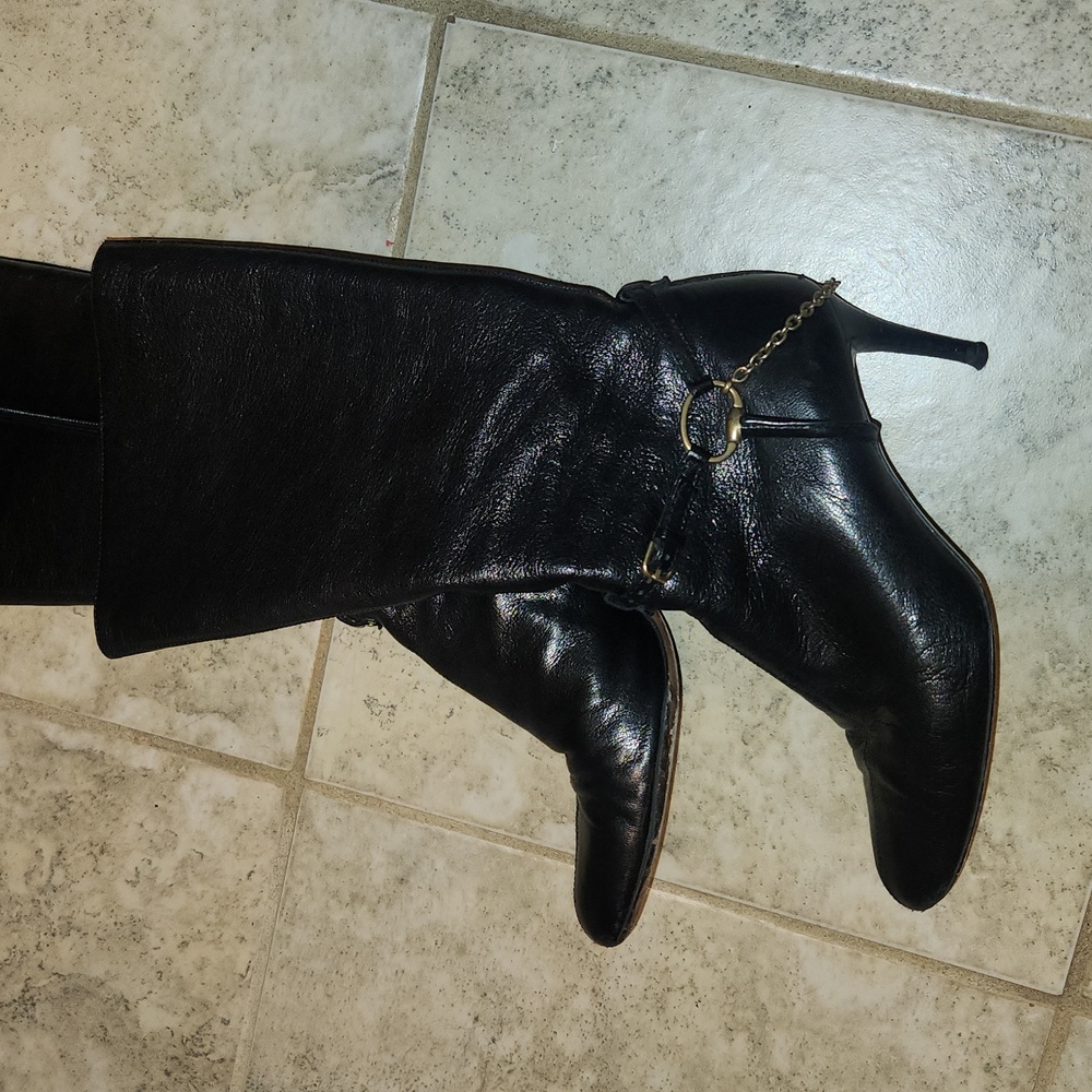 Gucci boots - Picture 2 of 5